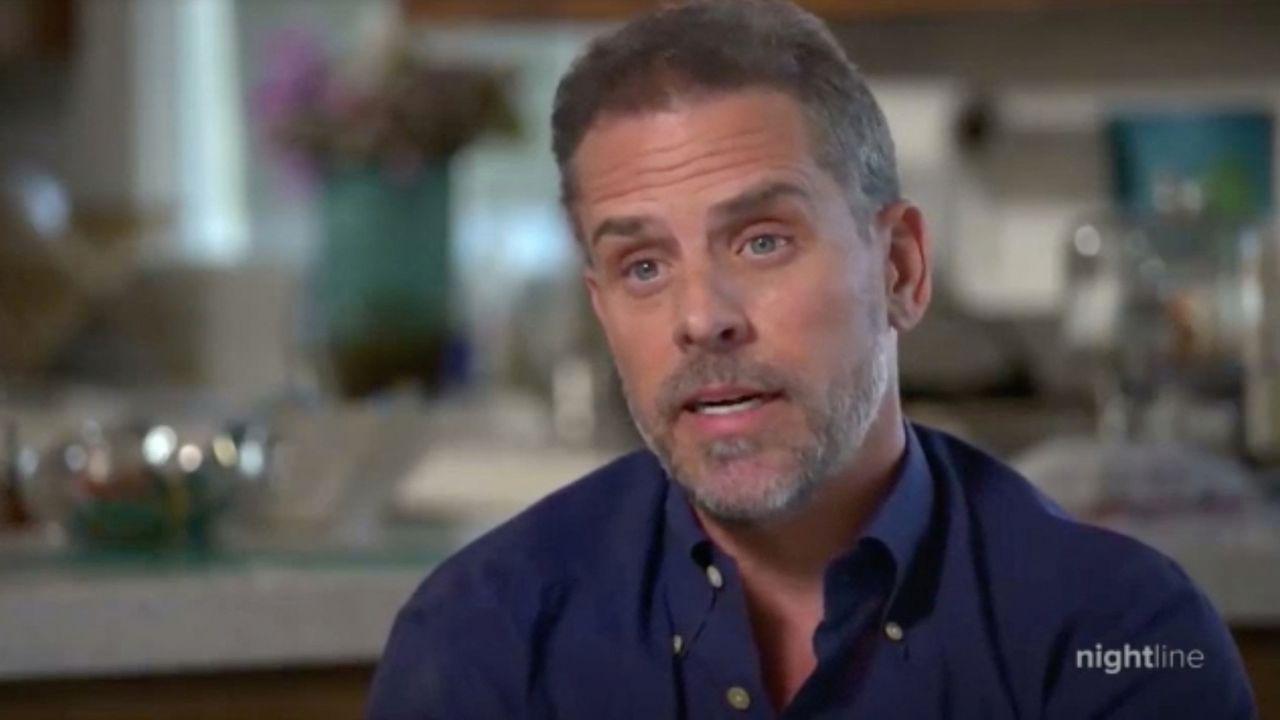 Image of Hunter Biden.