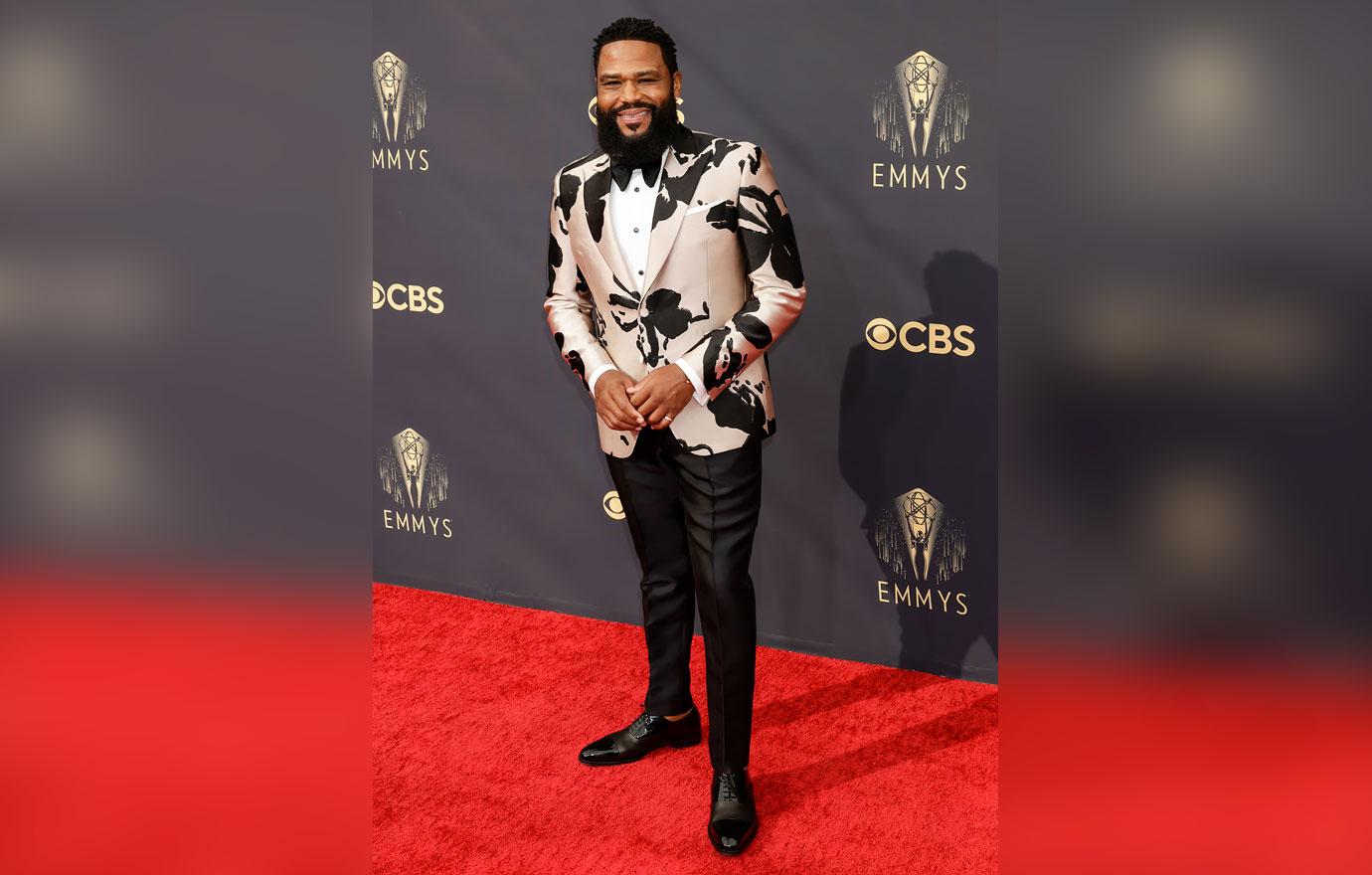 anthony anderson emmys  emmy awards