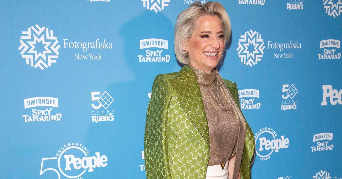image of Dorinda Medley said she doesn't 'personally understand' why the old 'RHONY' and new 'RHONY' casts cant be combined in some way.