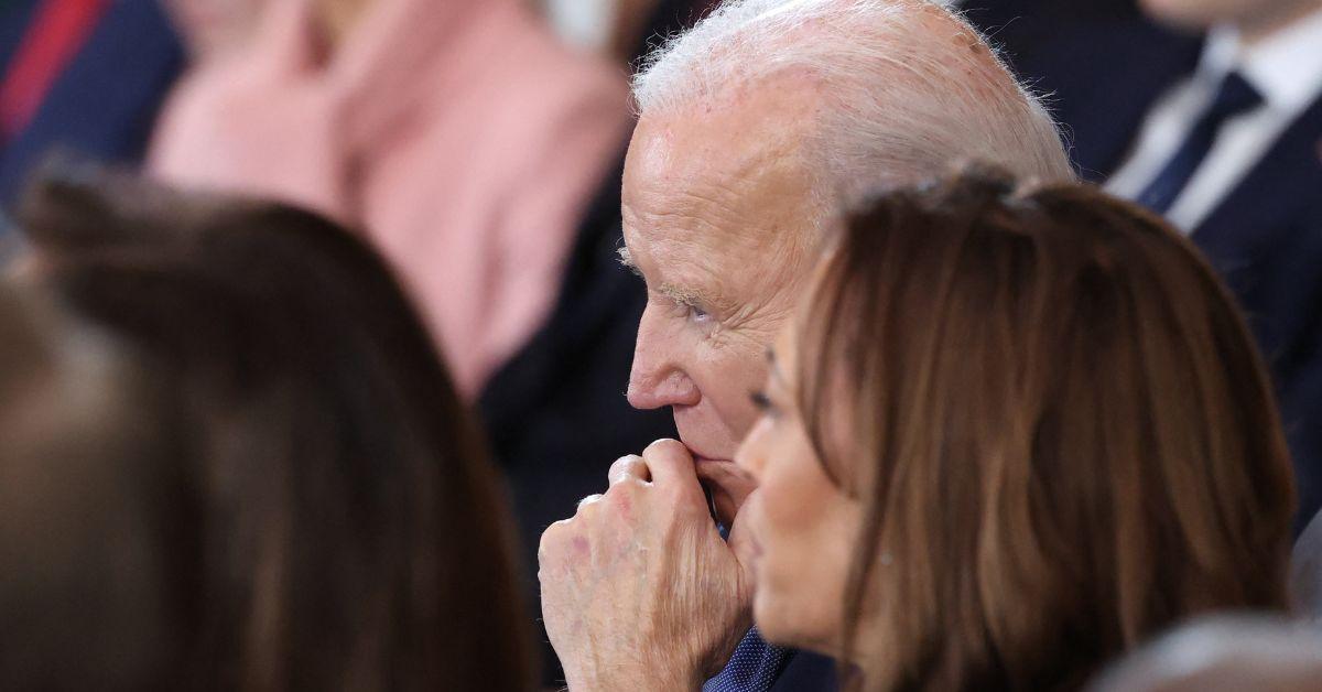 donald trump defends joe biden bizarre truth social rant border crisis