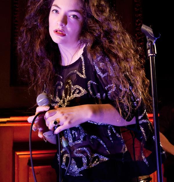 Learn About Singer Lorde Before She Gets Even Bigger! Watch a ...