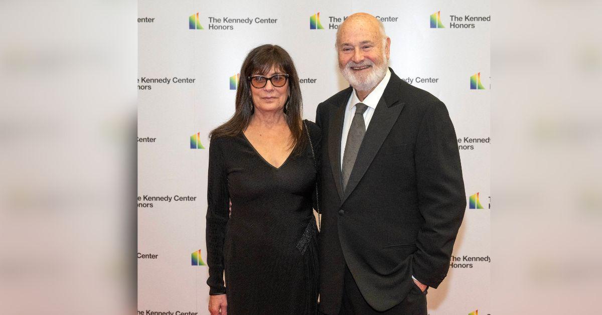 image of Rob Reiner and his wife were found dead in their L.A. home. 