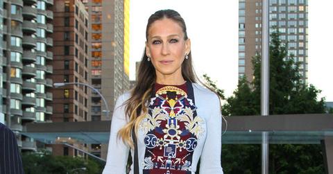 Sarah jessica parker