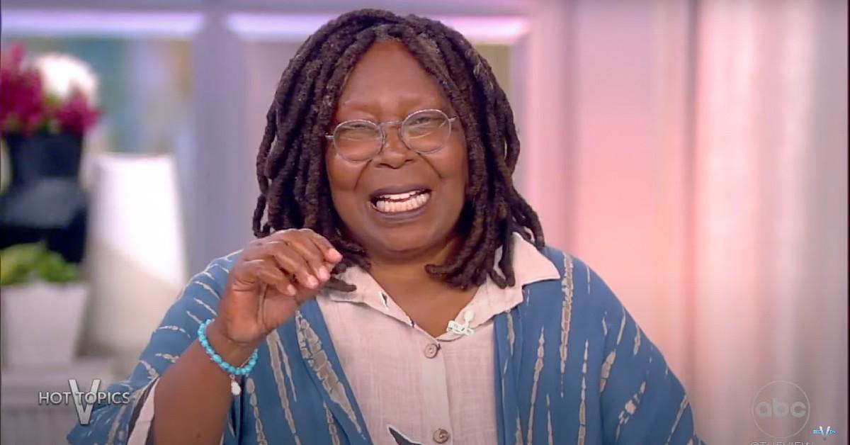 Whoopi Goldberg Slams Racist Fantasy TV Viewers: 'Get A Job'