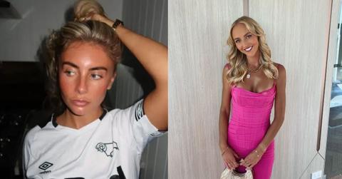 photo of Bonnie Blue; Annie Knight.