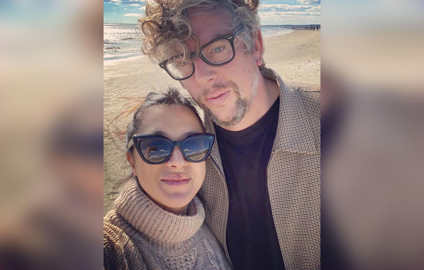 Michelle Branch Says Her Marriage Is 'Changing By The Hour