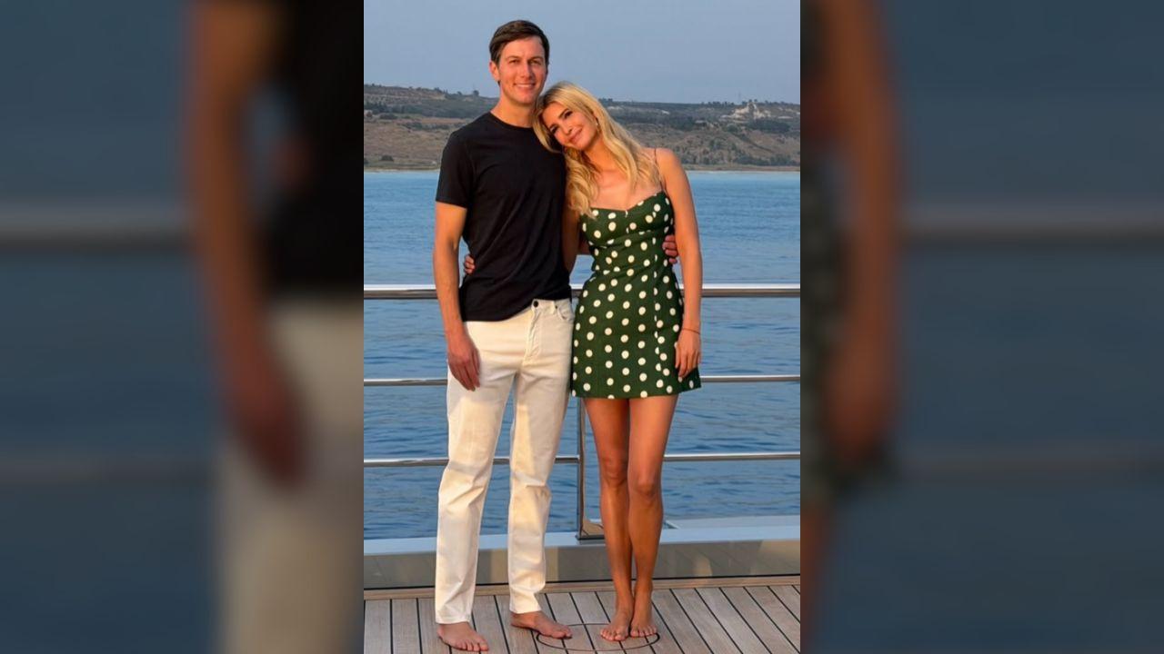 Image of the two continue raising their children in the Miami area.