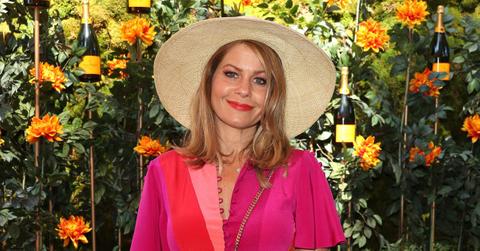 candace cameron talks depression difficult ask help