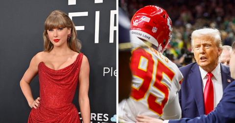 super bowl celebrities who attended the big game