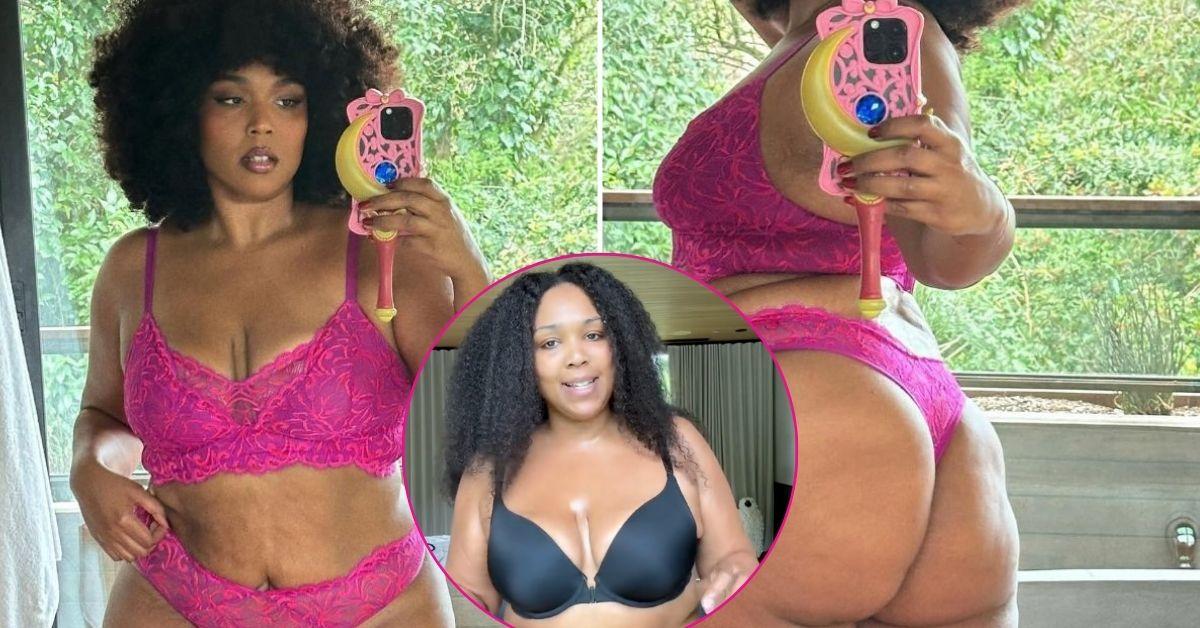 Photo of Lizzo