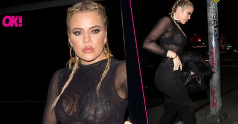 skinny khloe kardsahian breasts