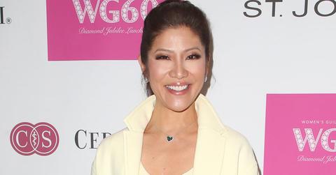 julie chen replacement carrie