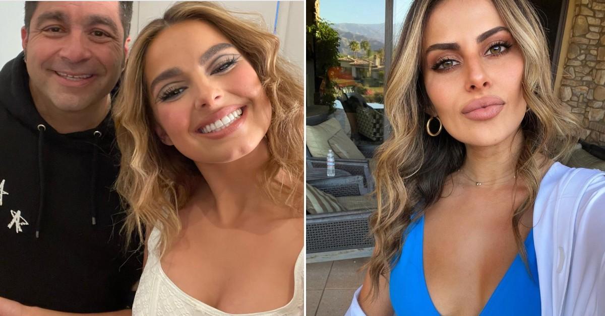 Addison Rae Braless: Photos of the TikTok Star With No Bra