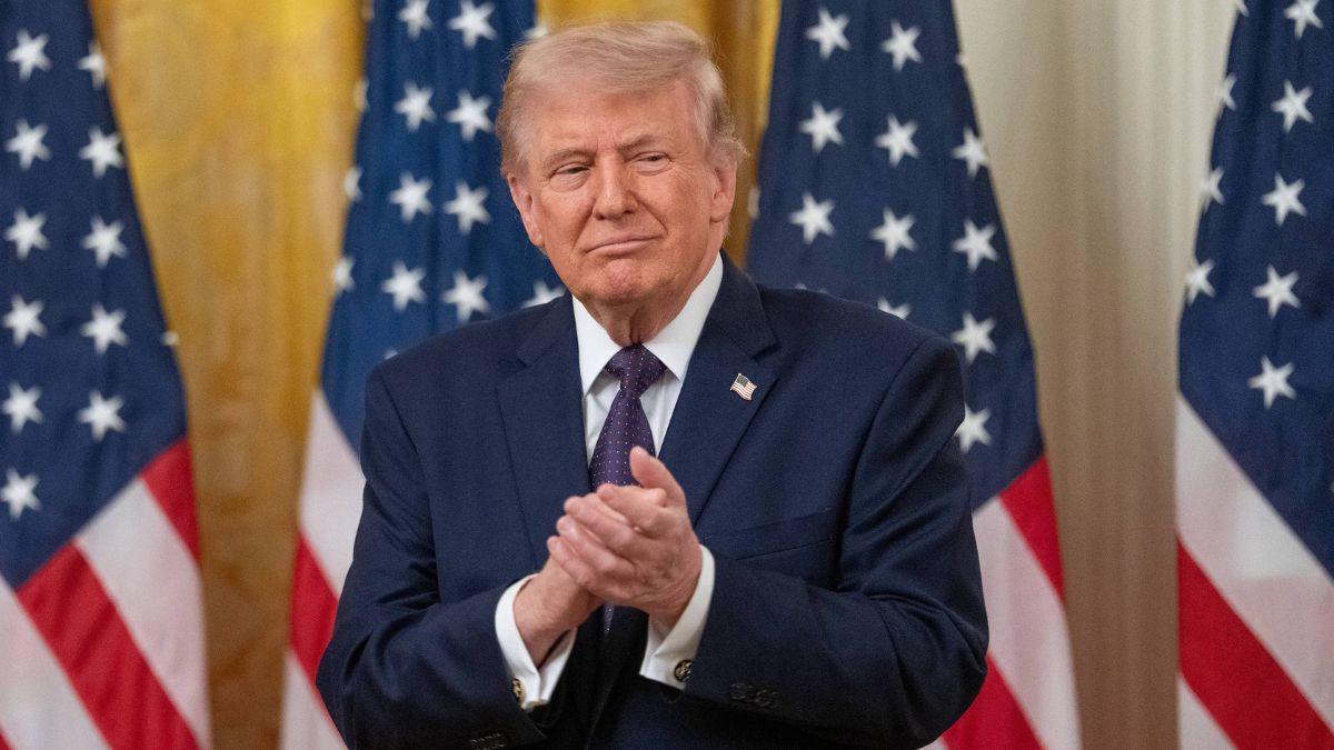 image of Donald trump