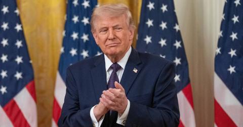 image of Donald trump