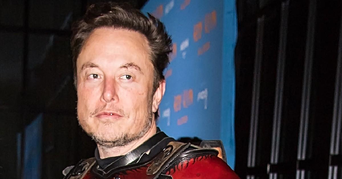 Elon Musk hits out at negative 'Mario' movie reviews