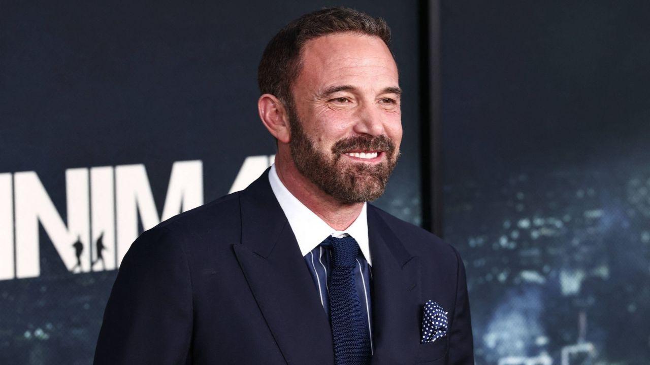 Ben Affleck