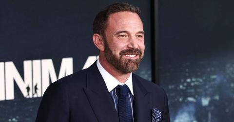 Ben Affleck