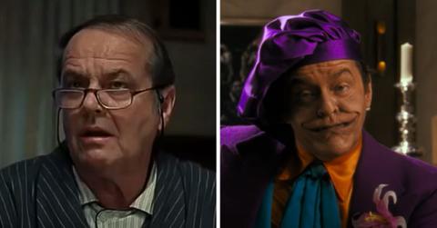 best jack nicholson movies