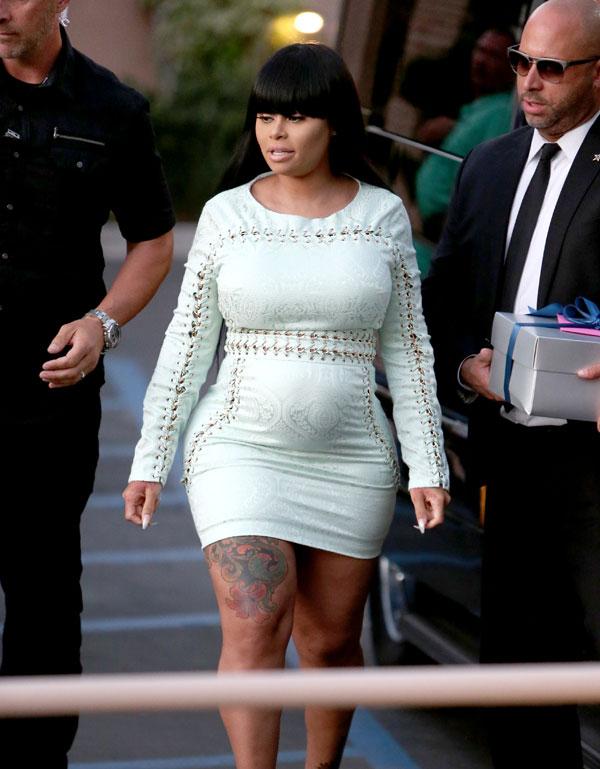 Blac chyna rob kardashian show 03