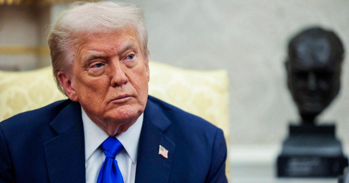 photo of Donald Trump
