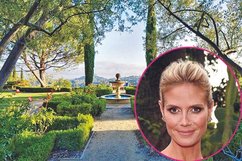 heidi klum wiedersehen