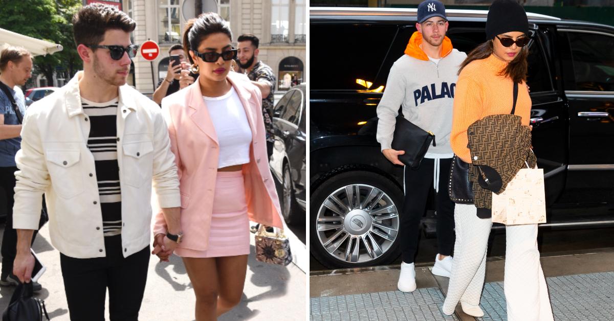 style priyanka chopra nick jonas baby fashionista shop feature