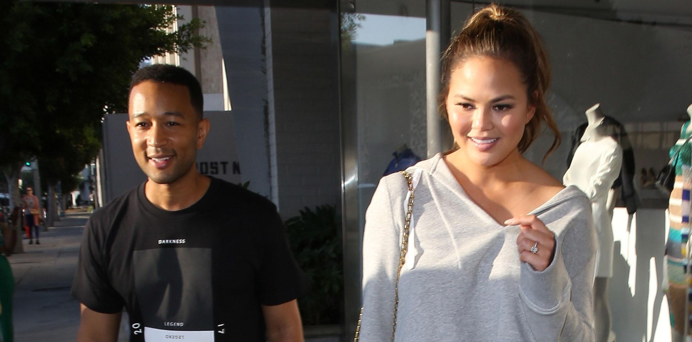 Chrissy Teigen john legend