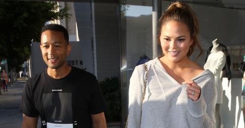 Chrissy Teigen john legend