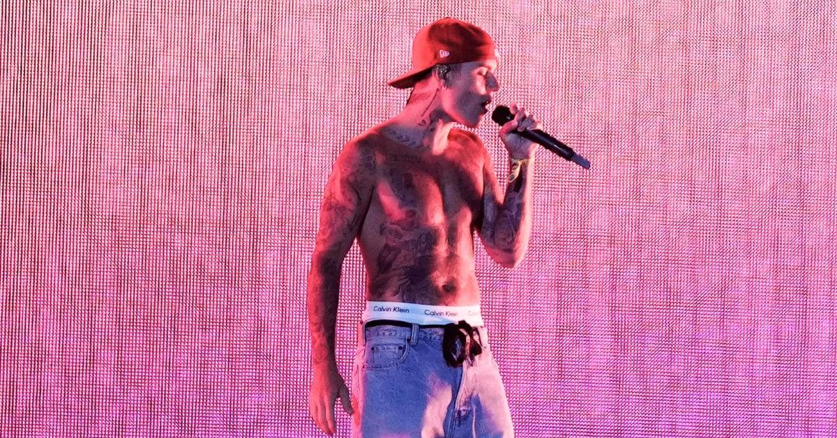 Justin Bieber's Coachella Set Sparks Comeback Debate: Moment or Real Return?