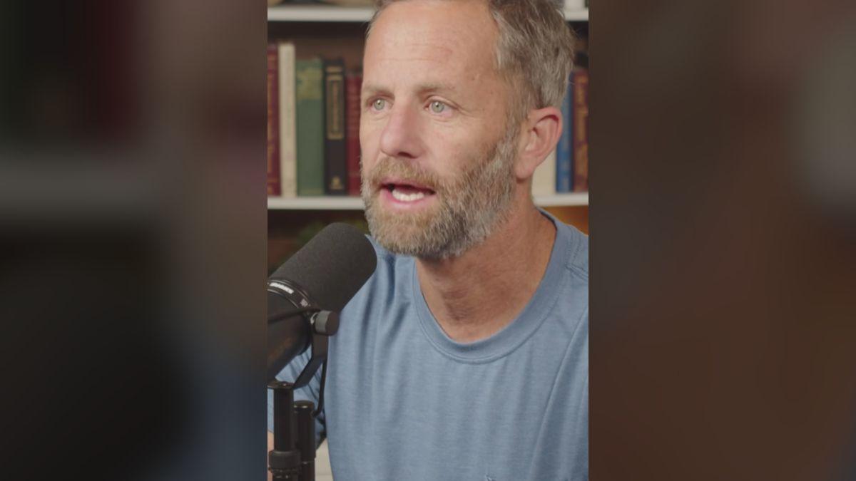 Image of Kirk Cameron's family ditched California after his kids 'realized how terrible the politics are.'