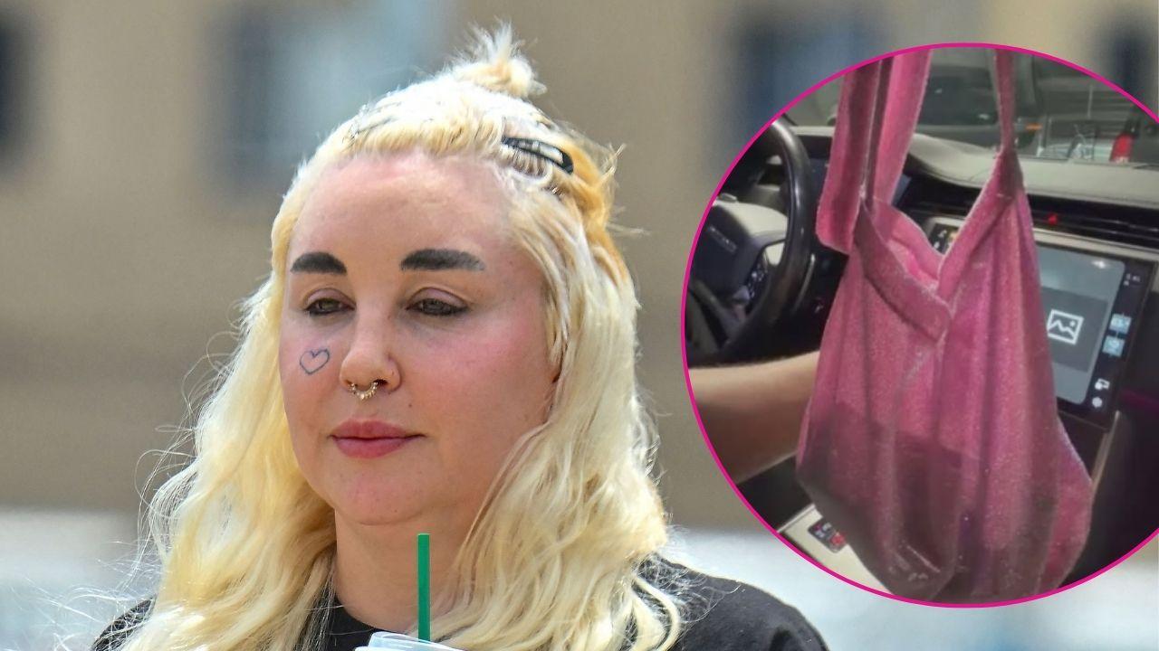 amanda bynes steps out in la purse backlash