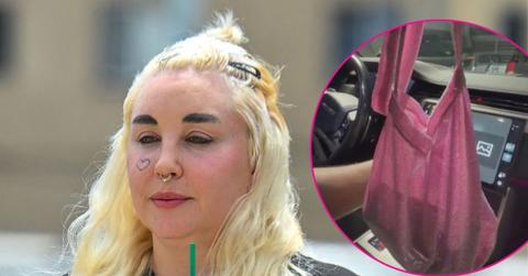 amanda bynes steps out in la purse backlash