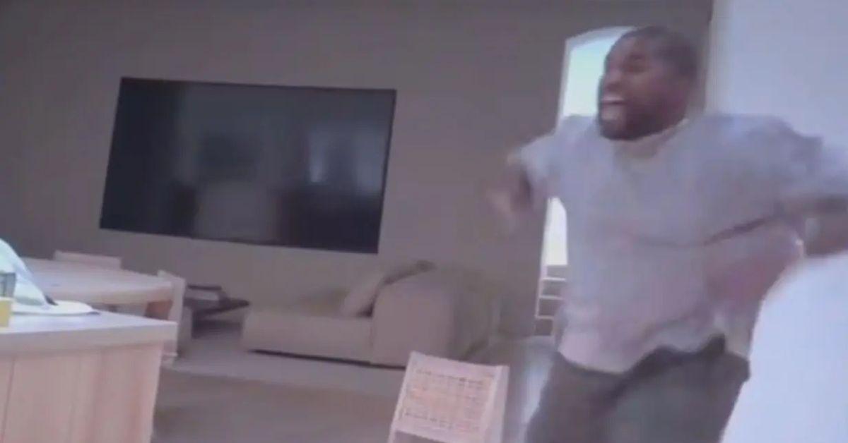 Photo of Kanye West