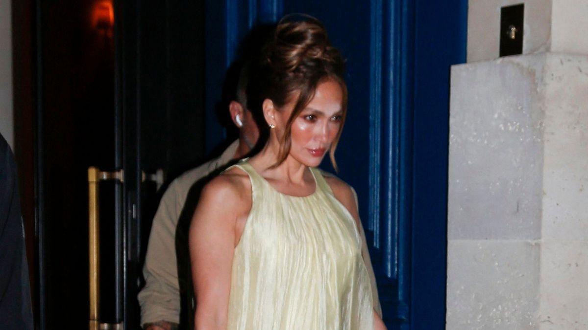 Image of Jennifer Lopez believes ending the wrong relationship deserved to be celebrated.