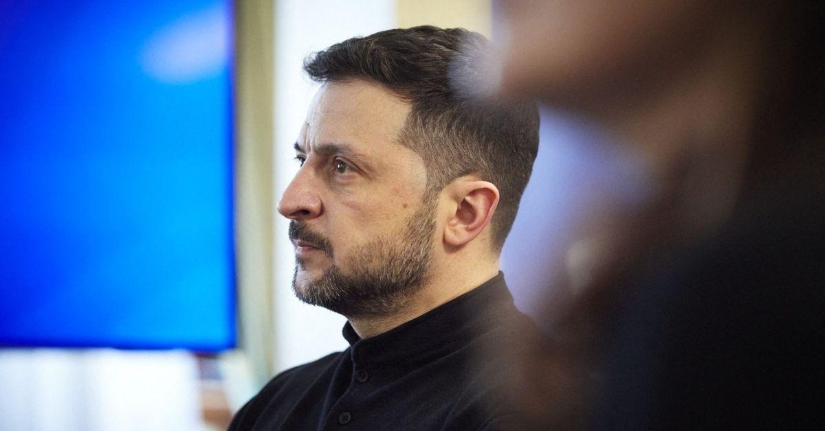 Photo of Volodymyr Zelenskyy