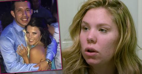 Kailyn lowry ex husband javi marroquin new girlfriend h