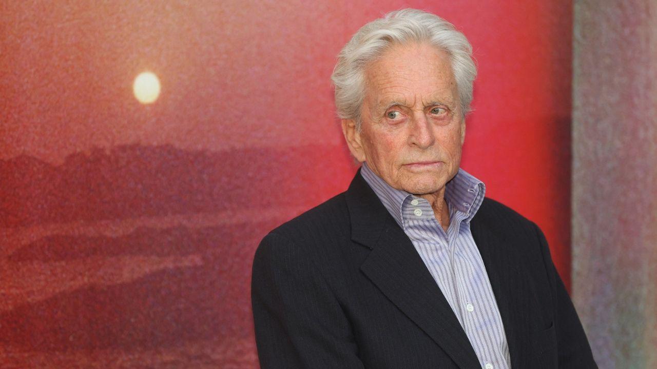 Michael Douglas