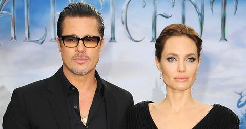 Angelina Jolie Brad Pitt Divorce Details French Estate Long