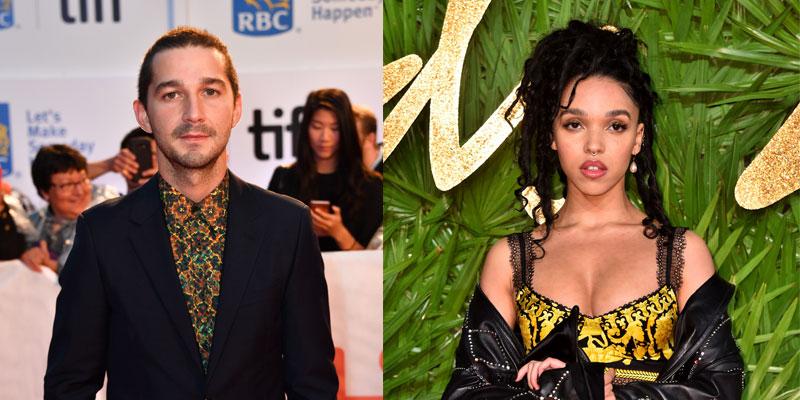 fka twigs dating 2018