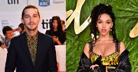 shia labeouf fka twigs