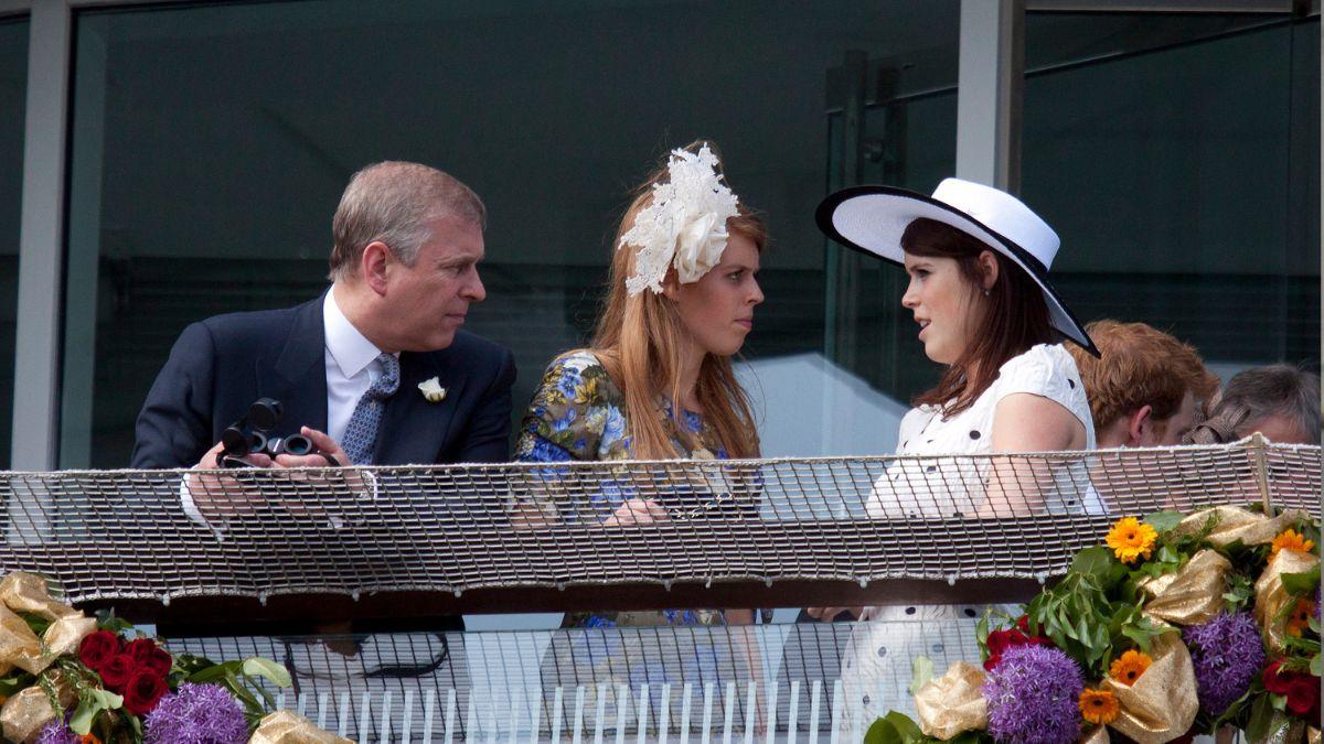 image of Princesses Beatrice and Eugenie will not inherit Royal Lodge. 