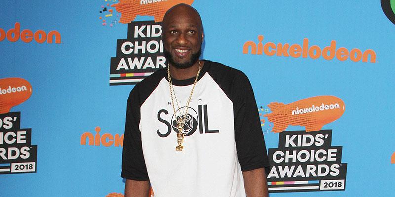 Lamar odom moving to china main