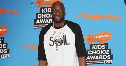 Lamar odom moving to china main
