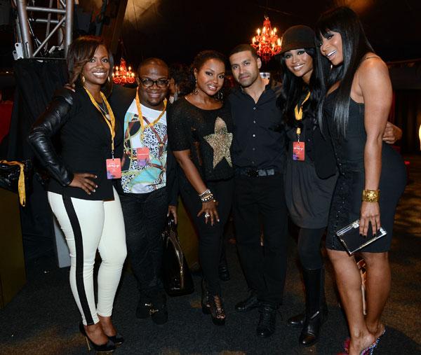 Phaedra Parks Not Divorcing Apollo Nida