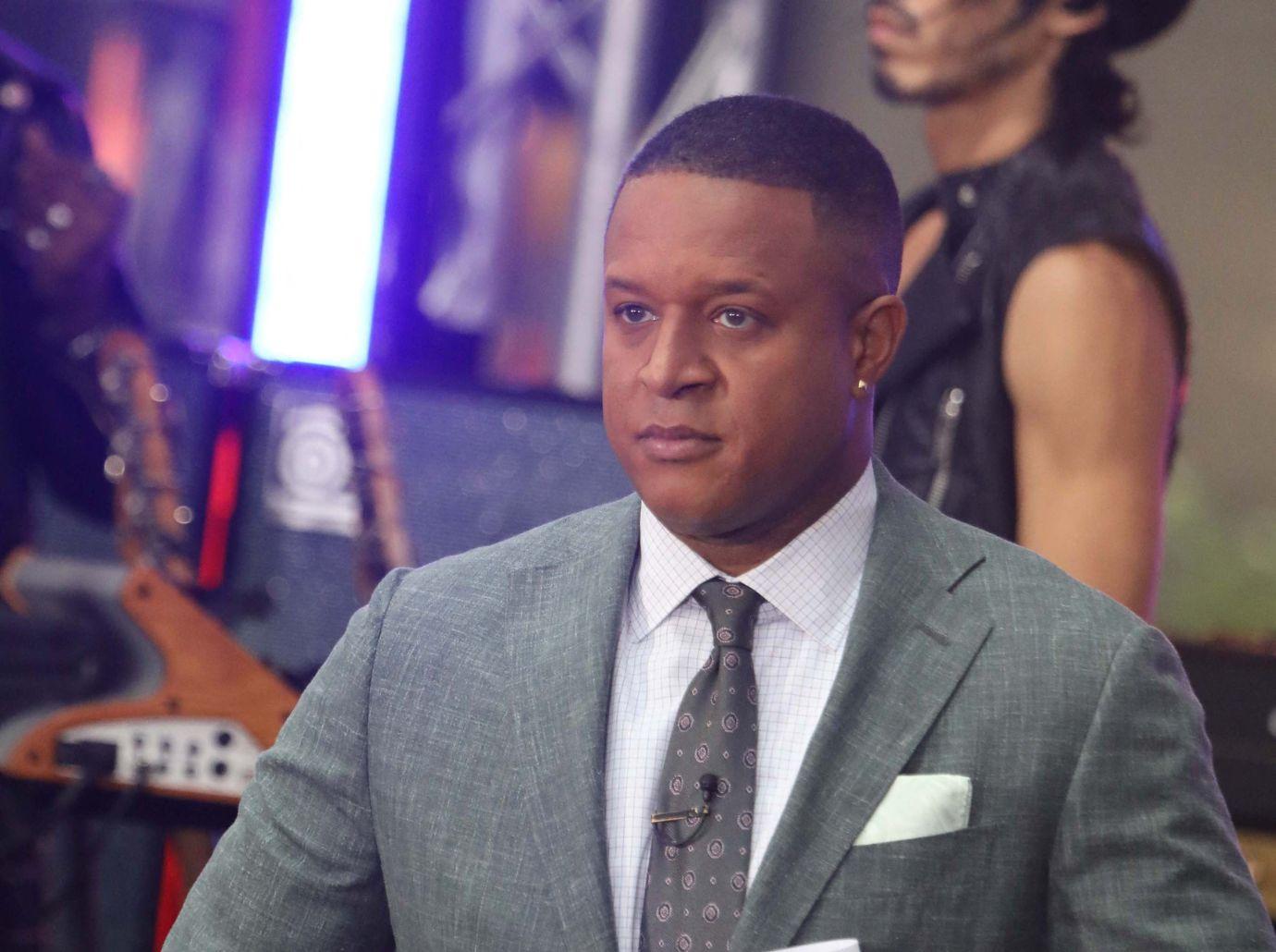 Photo of Craig Melvin