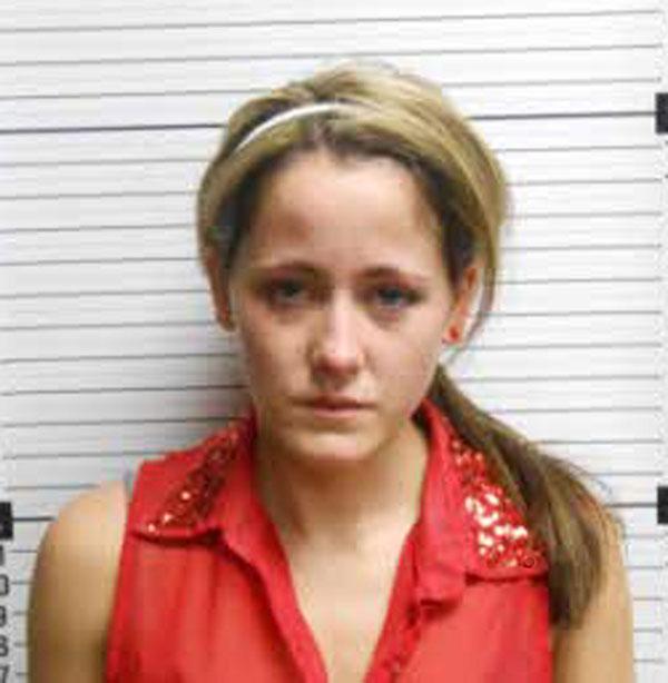 Jenelle evans mug shots thru the years 03