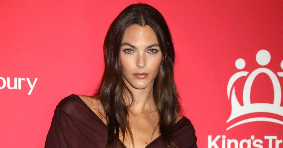 image of According to the insider, Vittoria Ceretti has expressed that she would like to have a child with the actor.