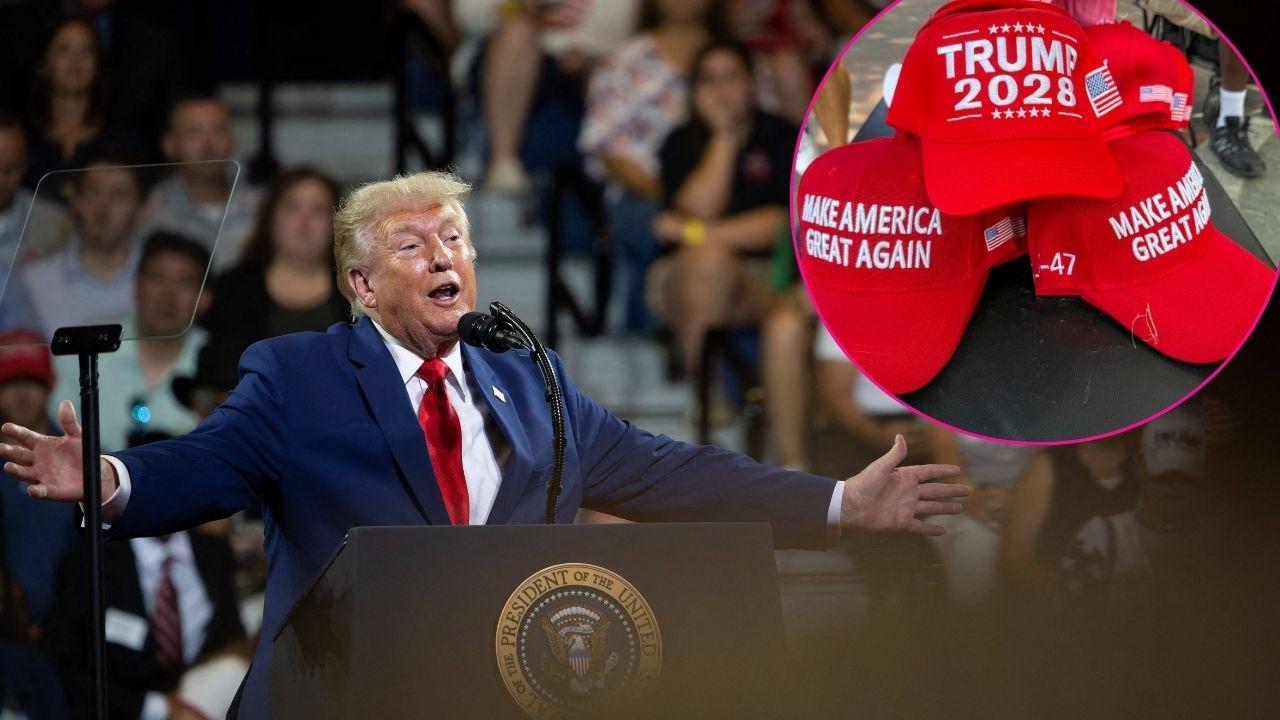 Image of Donald Trump