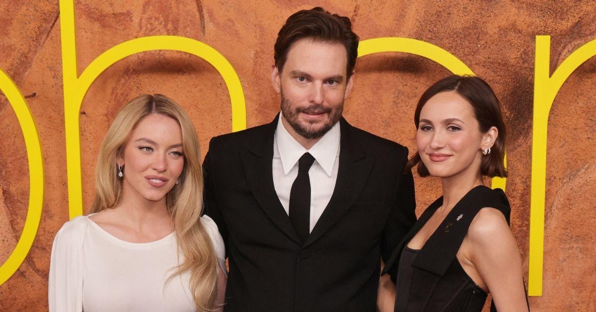 image of The look was inspired by her 'Euphoria' character, Cassie.